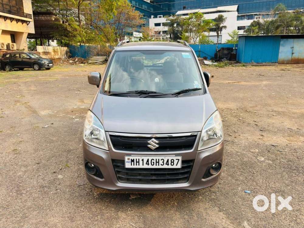 Maruti Suzuki Wagon R Vxi Optional, 2017, Petrol