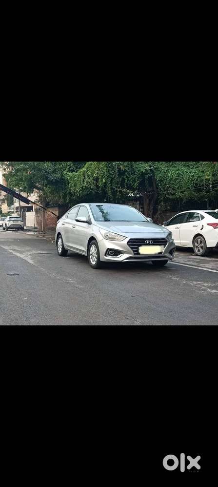 Hyundai Verna 2018 1.6 Ex Vtvt Automatic Running 38756