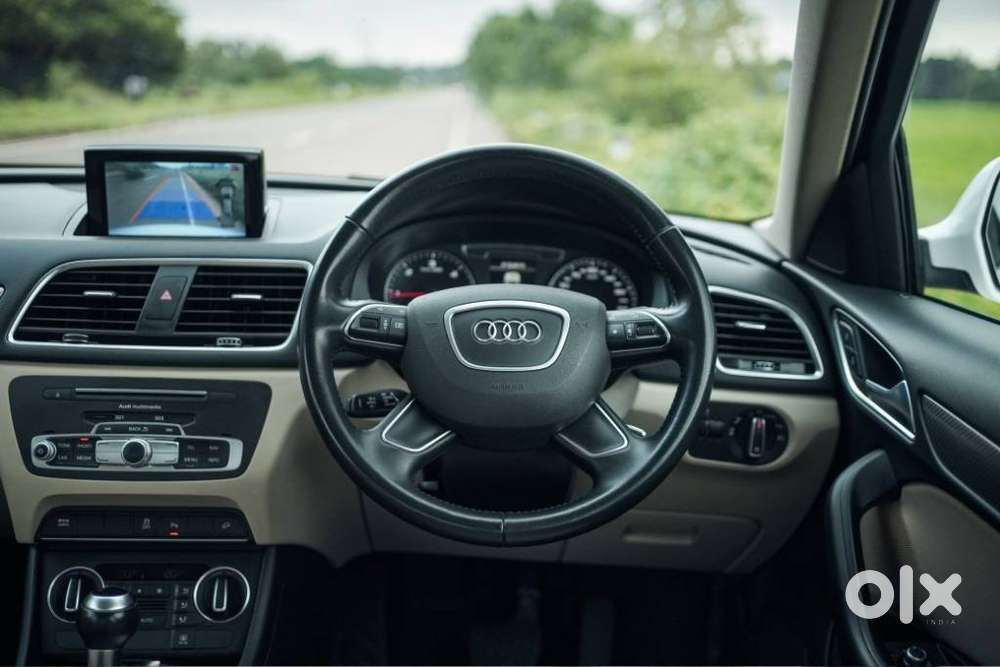 Audi Q3 2.0 Tfsi Quattro Premium Plus, 2019, Diesel