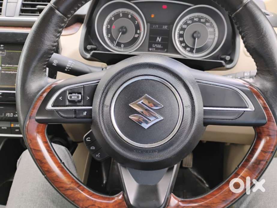 Maruti Suzuki Dzire 1.2 Zxi Amt, 2018, Petrol