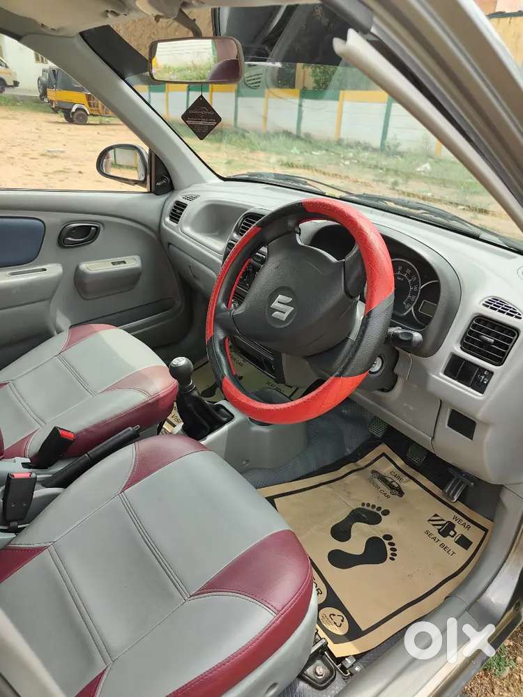 Maruti Suzuki Alto K10 2014 Petrol 47000 Km Driven