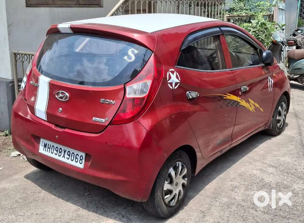 Hyundai Eon D-lite 2012