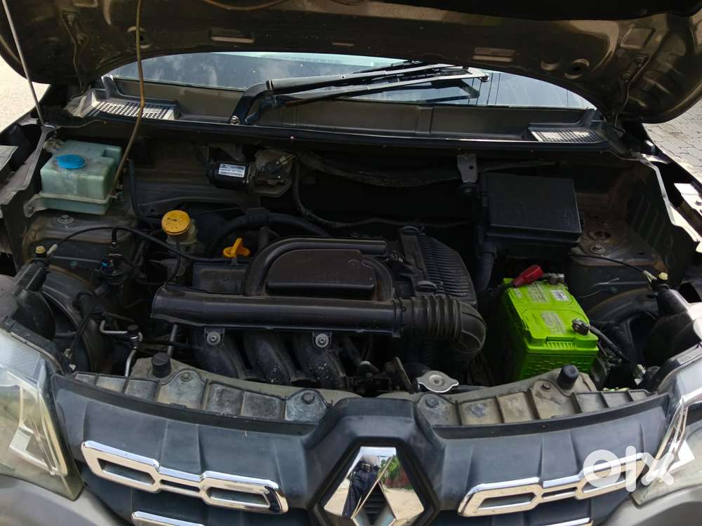 Renault Kwid 1.0 Rxt Edition, 2016, Petrol