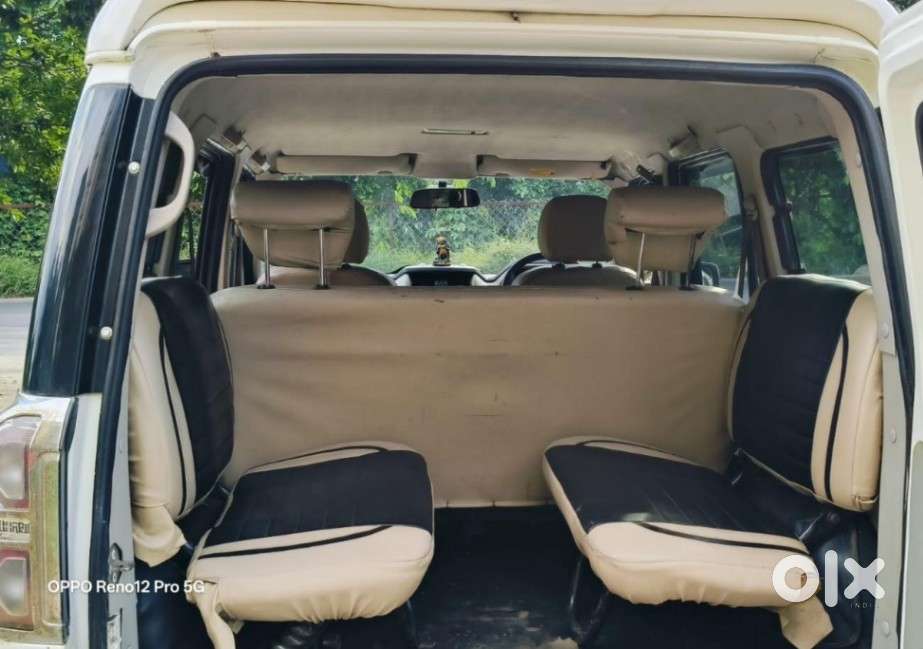 Mahindra Scorpio S2, 2018, Diesel