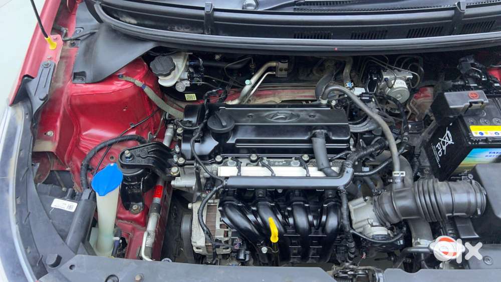 Hyundai Elite I20 [ ] 1.2 Sportz, 2018, Petrol