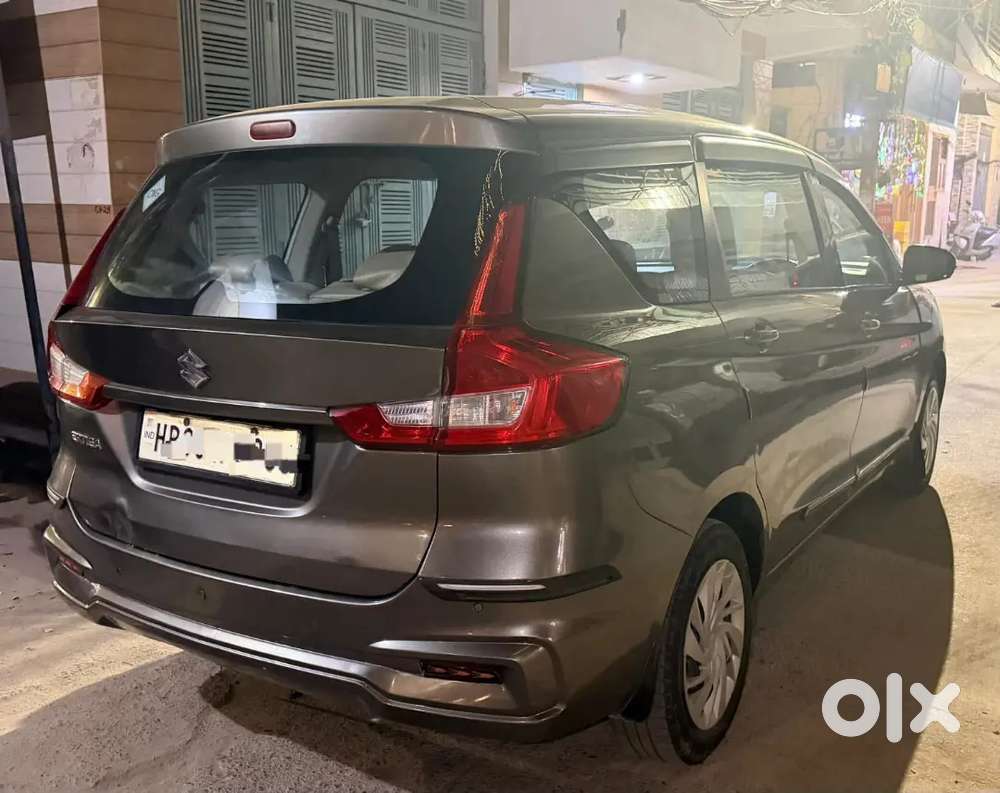 Ertiga Vxi Company Green 2020
