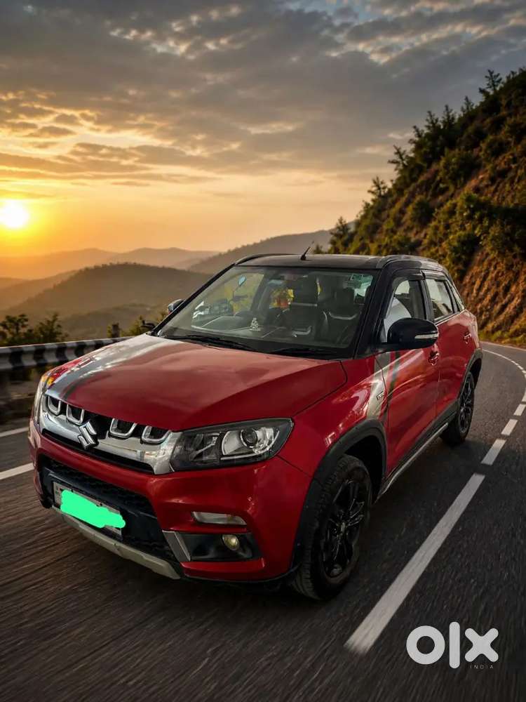 Maruti Suzuki Brezza 2019 Diesel 27700 Km Driven