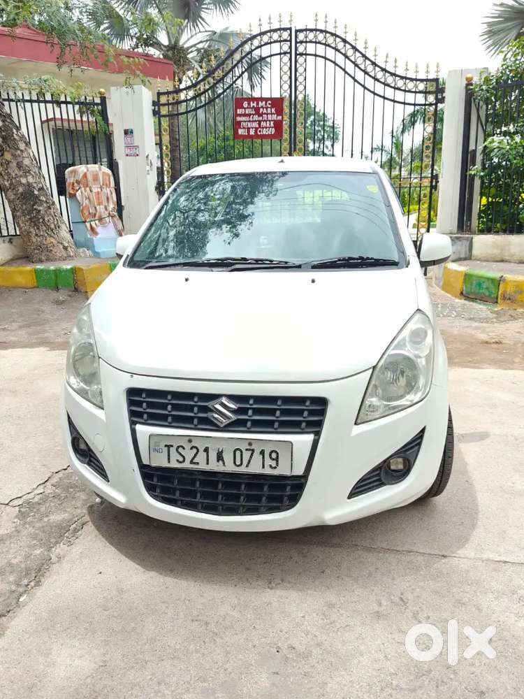 Maruti Suzuki Ritz 2016 Diesel Manual