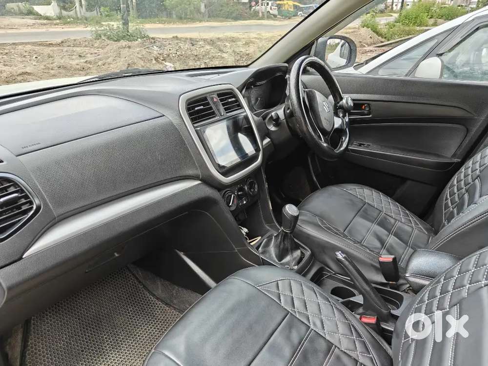 Maruti Suzuki Vitara 2019 Diesel Manual