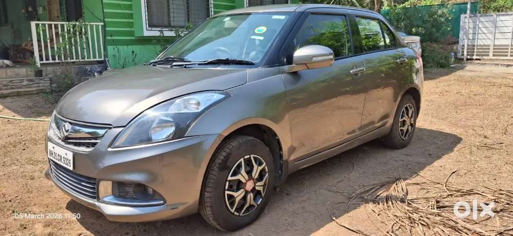 Swift Dzire Well Maintained Cng+ Petrol Car For Sell