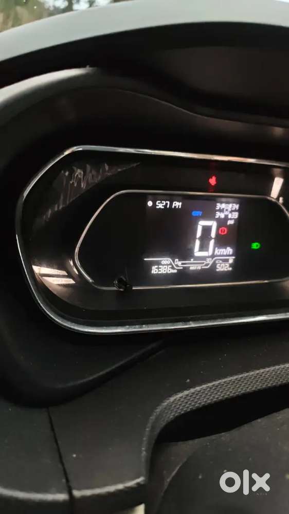 Tata Nexon Petrol 2021 Edition