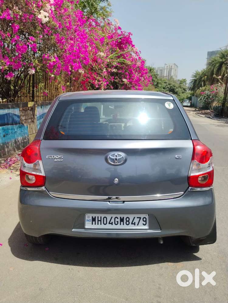 Toyota Etios Liva 2013-2014 G, 2014, Petrol
