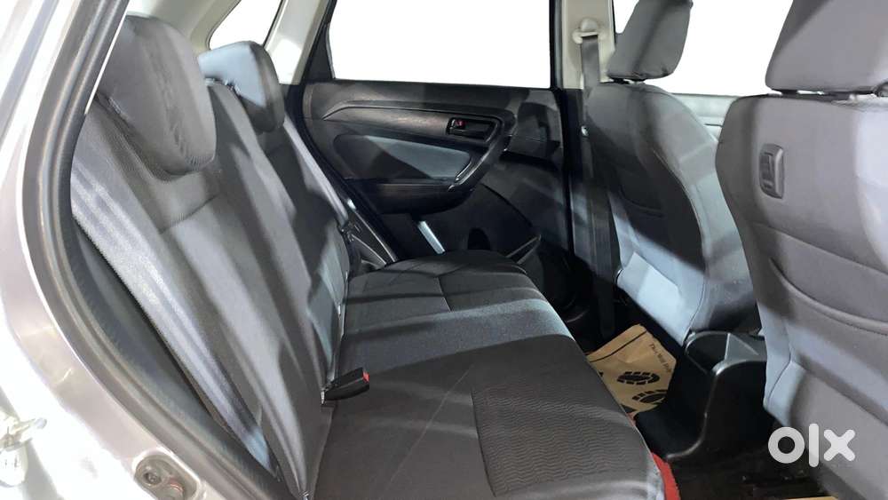 Maruti Suzuki Vitara Brezza 1.5 Vxi, 2021, Petrol
