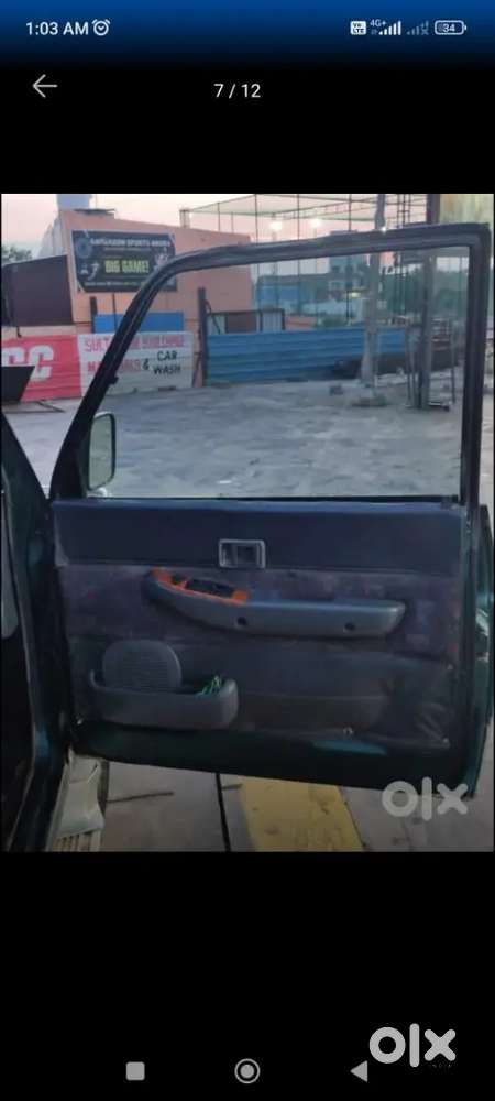 Toyoto Qualis For Sale