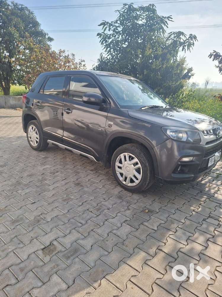 Maruti Suzuki Brezza Vdi 2017