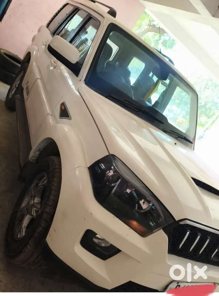 Mahindra Scorpio 2017