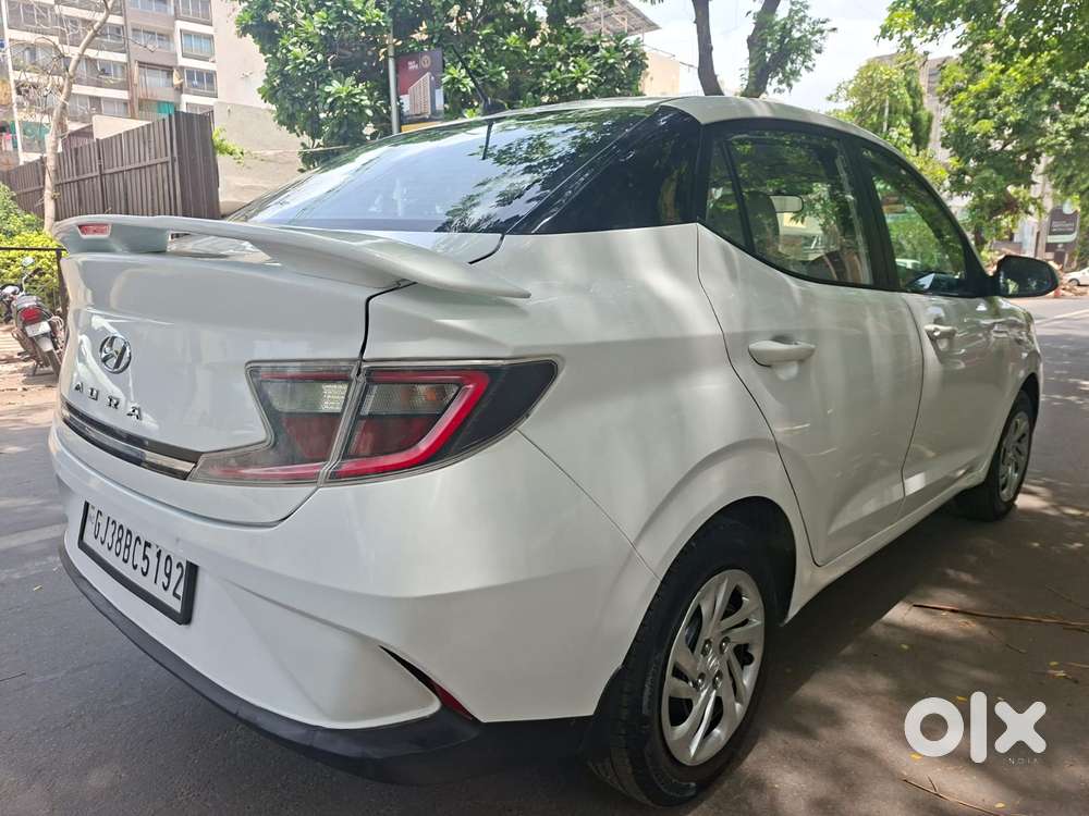 Hyundai Aura Sx 1.2 Cng, 2021, Cng & Hybrids