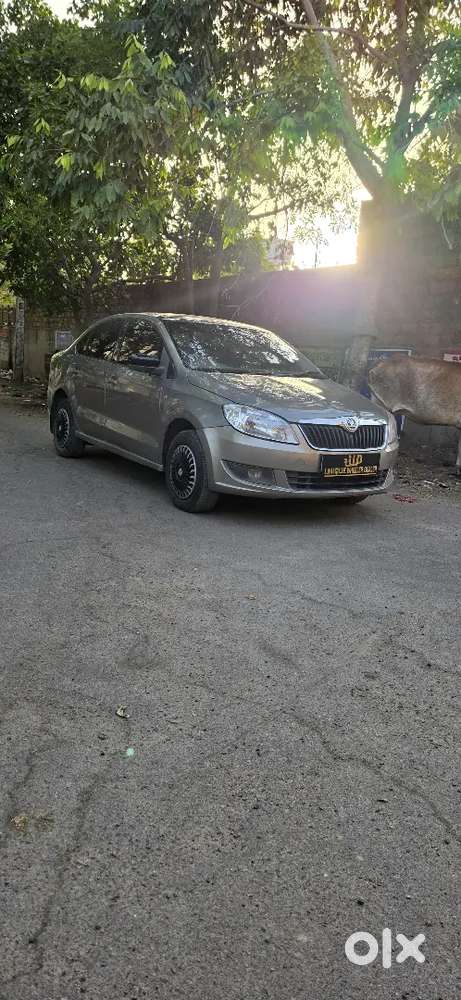 Skoda Rapid 2012 Diesel Well Maintained