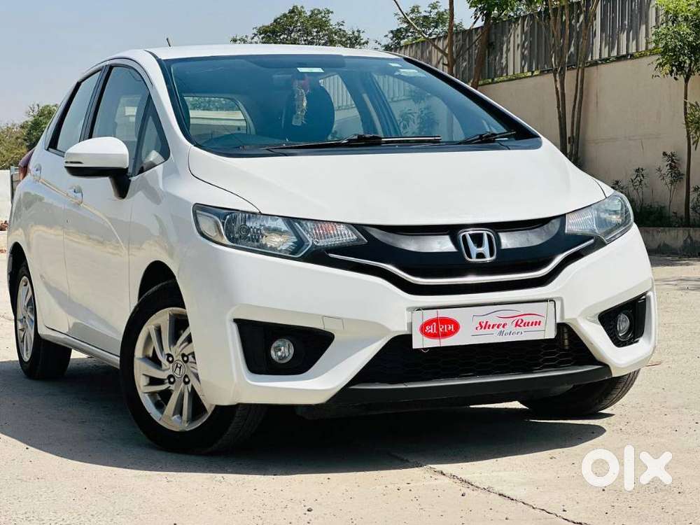 Honda Jazz V Cvt, 2017, Petrol