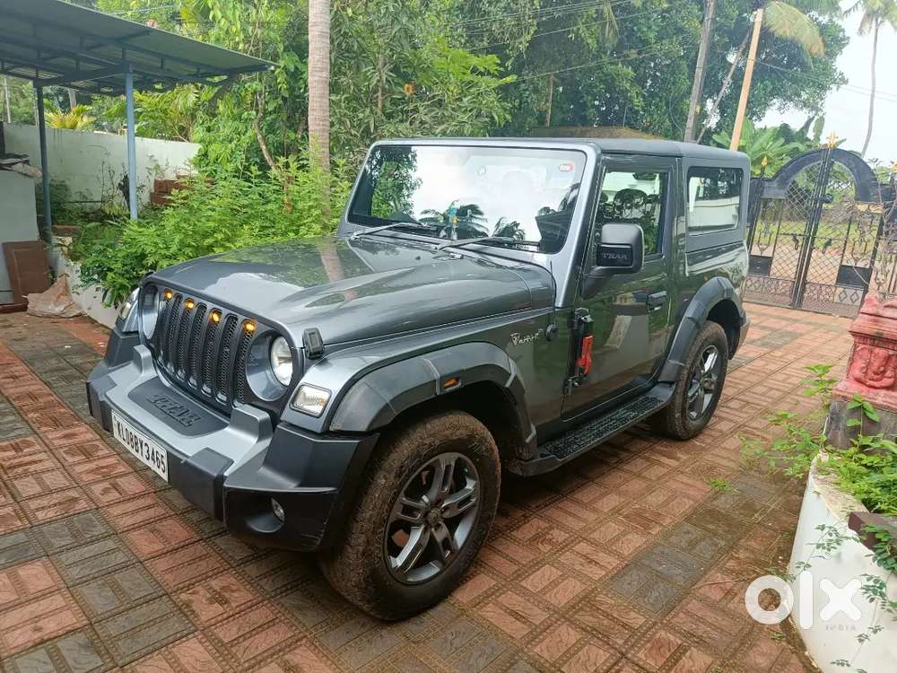 Mahindra Thar Lx  Diesel Automatic 4x4