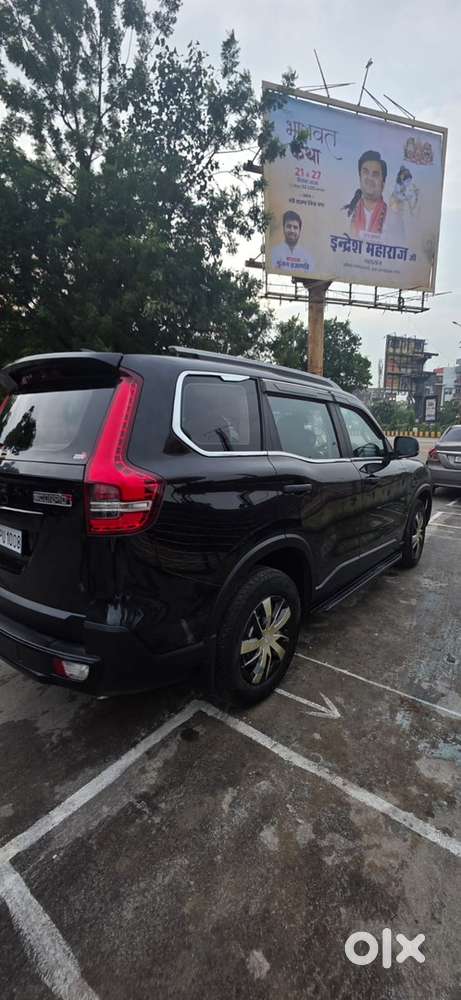 Mahindra Scorpio-n 2024