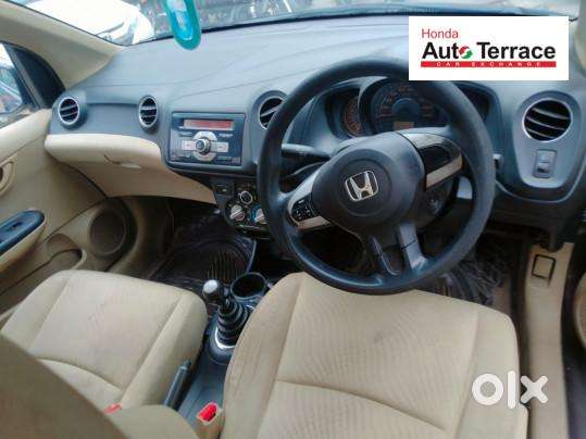 Honda Amaze 1.2 S I-vtec, 2014, Petrol
