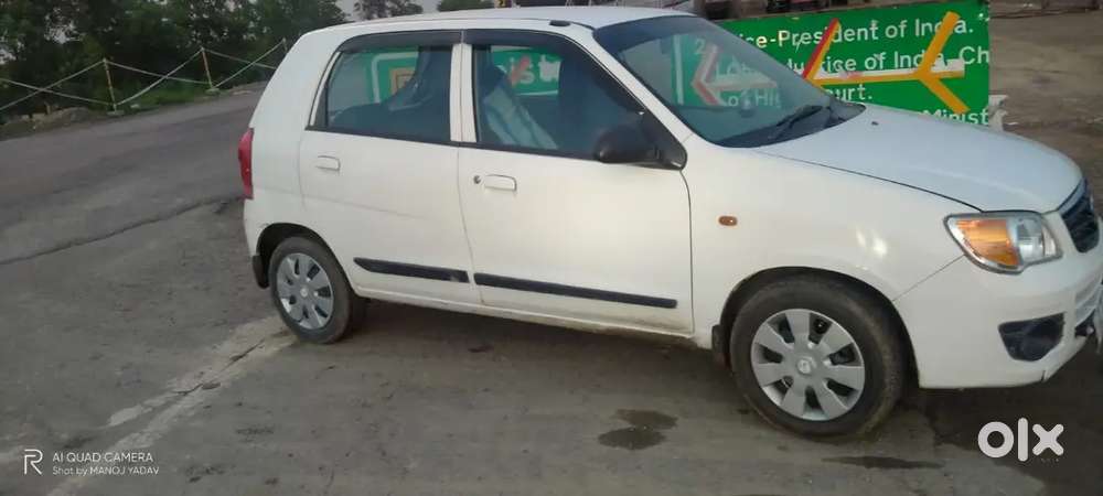 Maruti Suzuki Alto K10 2012