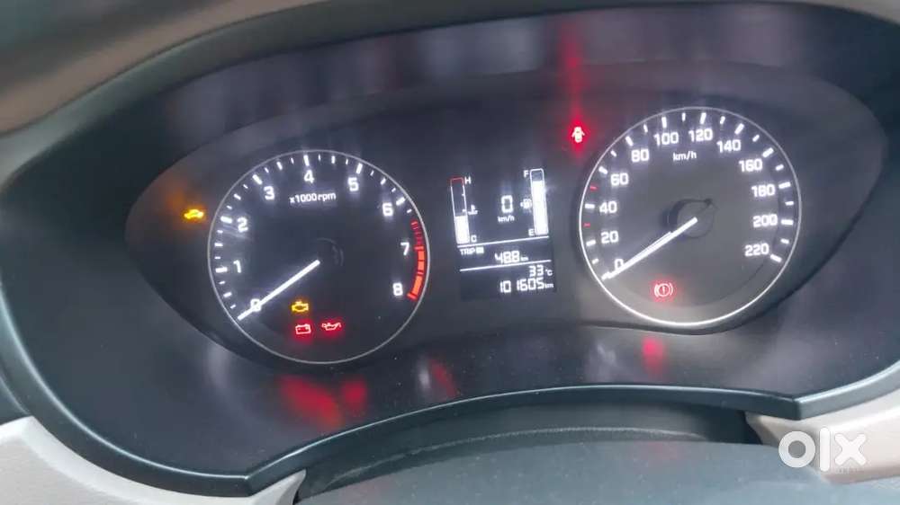 Hyundai I20 Sportz 2017
