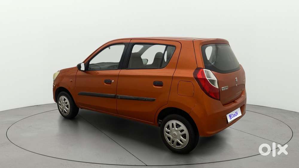 Maruti Suzuki Alto K10 Vxi, 2016, Petrol