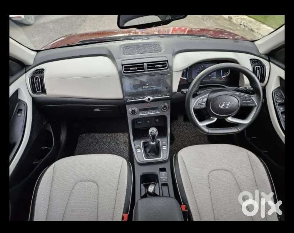 Creta Sx O 
Top End Vehicle
Super Pickup Engine