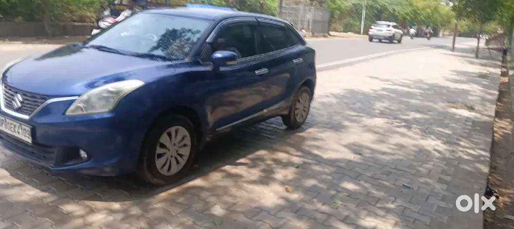 Maruti Suzuki Baleno 2018 Petrol