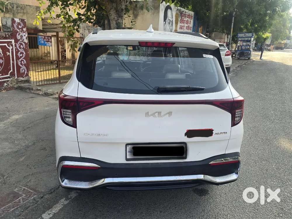Kia Carens 1.5 Diesel 2022 Automatic