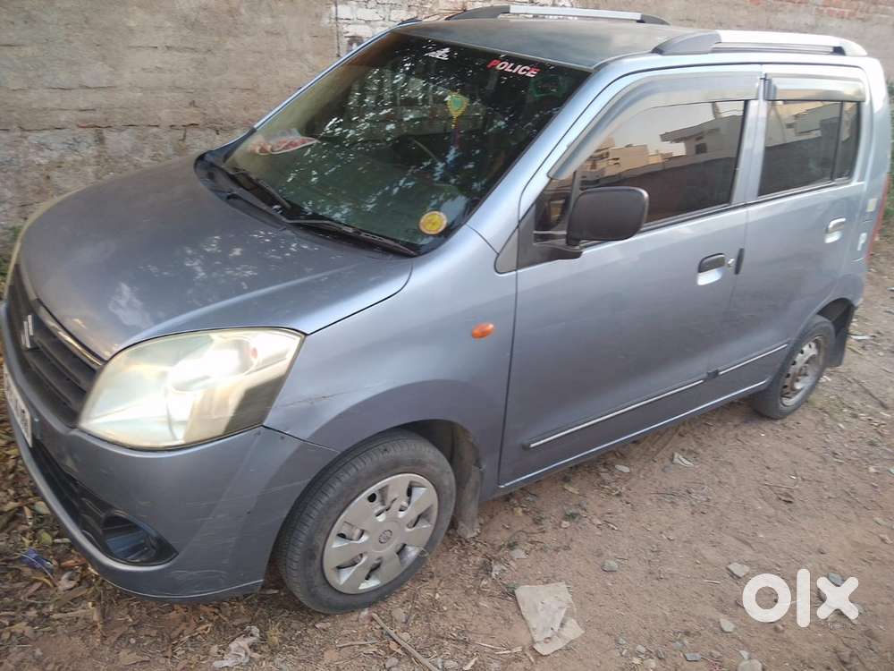 2013 Maruti Suzuki Wagon R Lxi