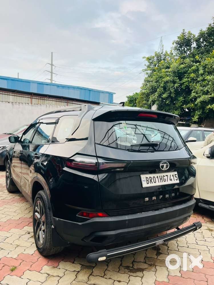 Tata Safari 2.0 Kryotec Xt Plus Dark Edition, 2023, Diesel