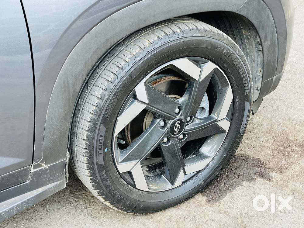 Hyundai Alcazar 1.5 Signature (o) Diesel At 6 Str, 2022, Petrol