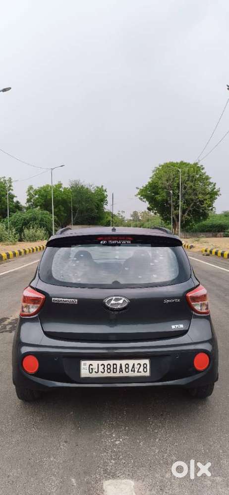 Hyundai Grand I10 Sportz1.2 Crdi, 2019, Petrol