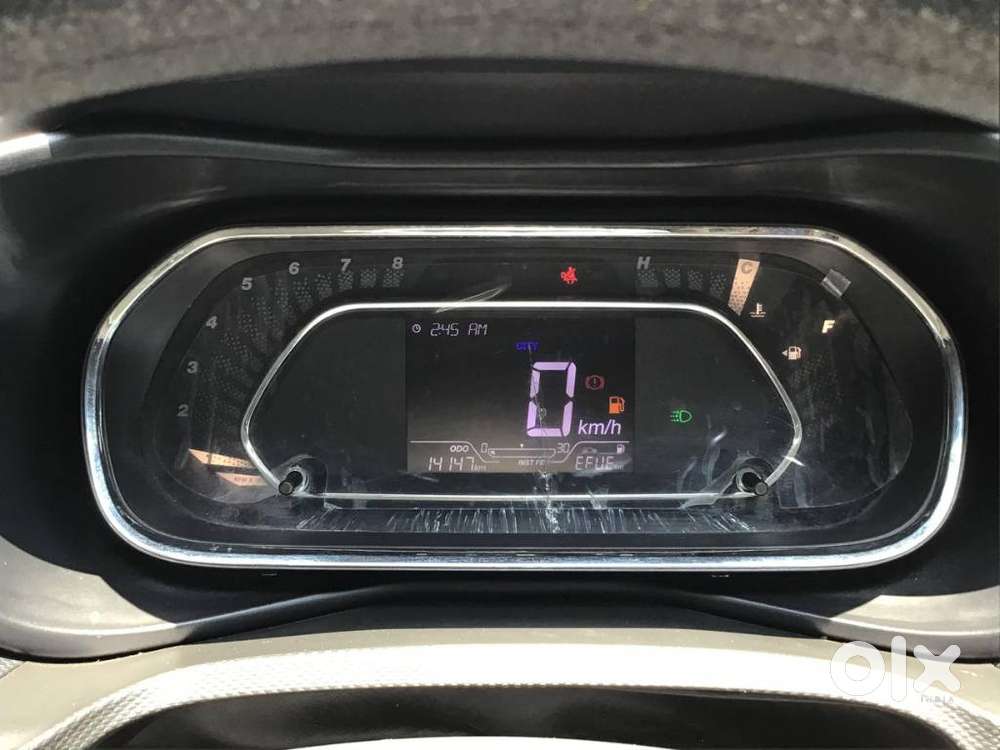 Tata Nexon, 2021, Petrol