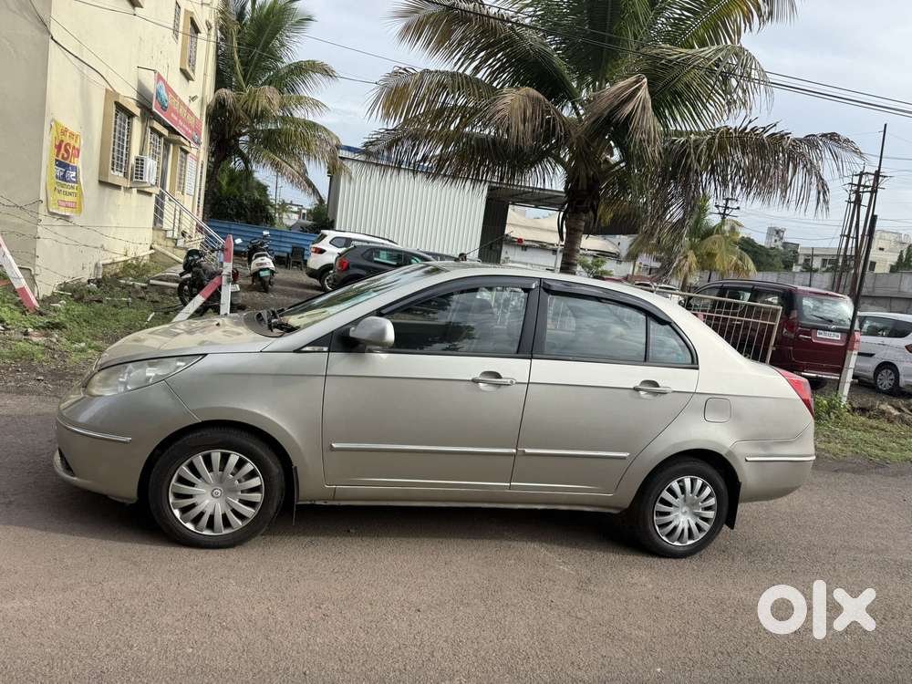 Tata Manza Lx Quadrajet, 2012, Diesel
