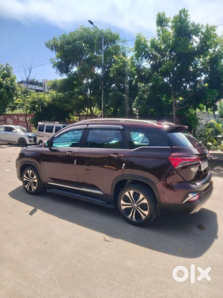 Mg Hector Plus, 2022, Diesel