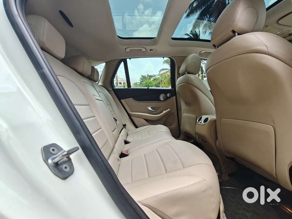 Mercedes-benz Glc 220d 4matic, 2019, Diesel
