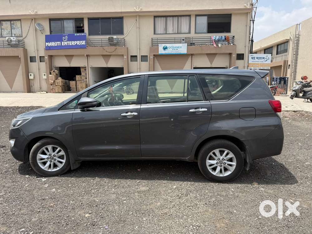 Toyota Innova Crysta Diesel 2019