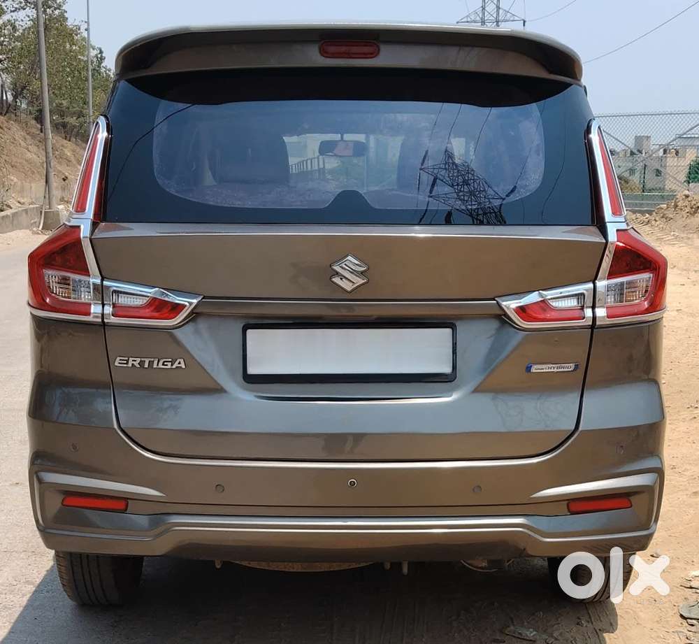 Maruti Suzuki Ertiga Vdi Shvs, 2018, Diesel