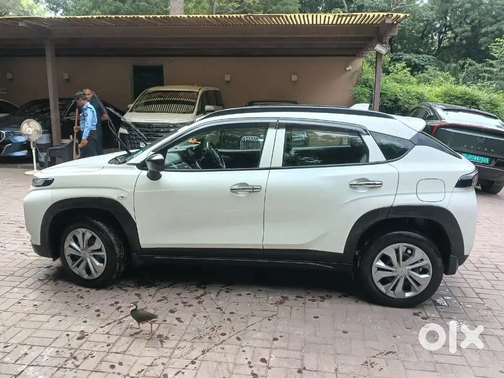 Maruti Suzuki Fronx Sigma 2024