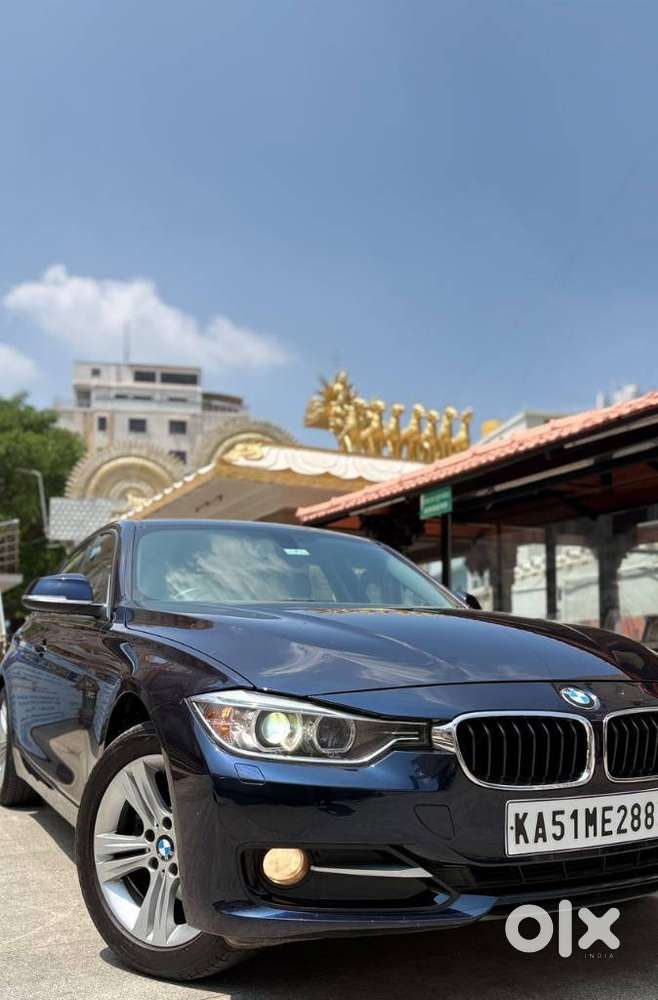 Bmw 3 Series 2.0 320d Sport Edition, 2013, Diesel