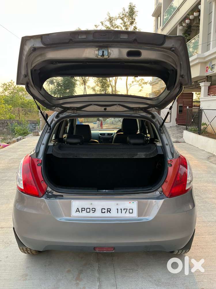 Maruti Suzuki Swift 2011-2014 Zdi, 2013, Diesel