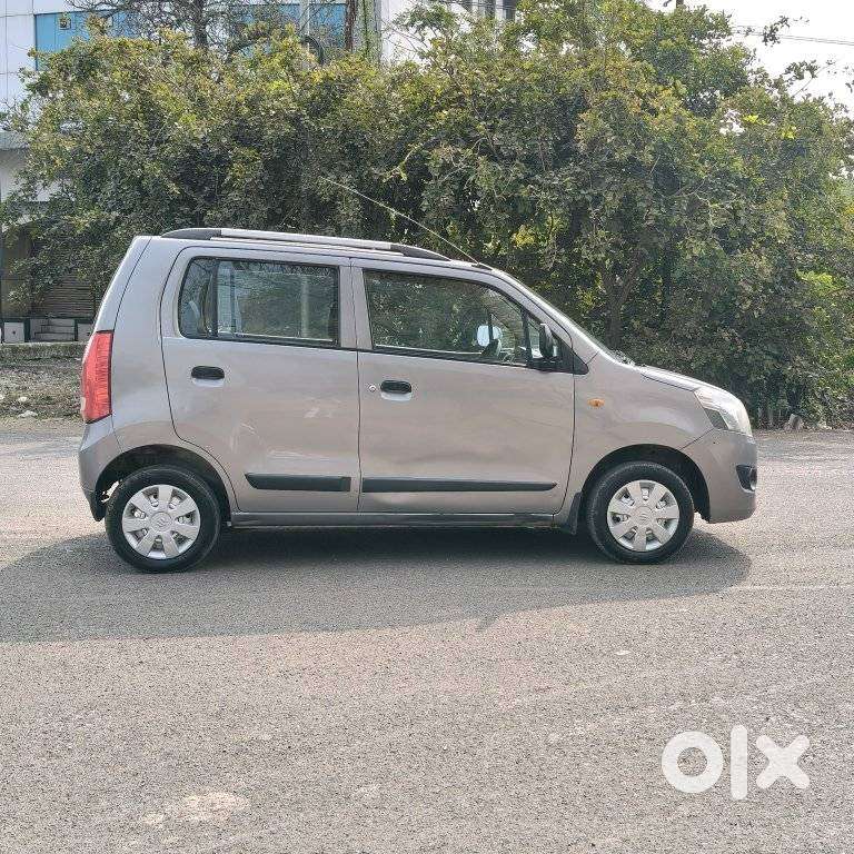 Maruti Suzuki Wagon R, 2015, Cng & Hybrids