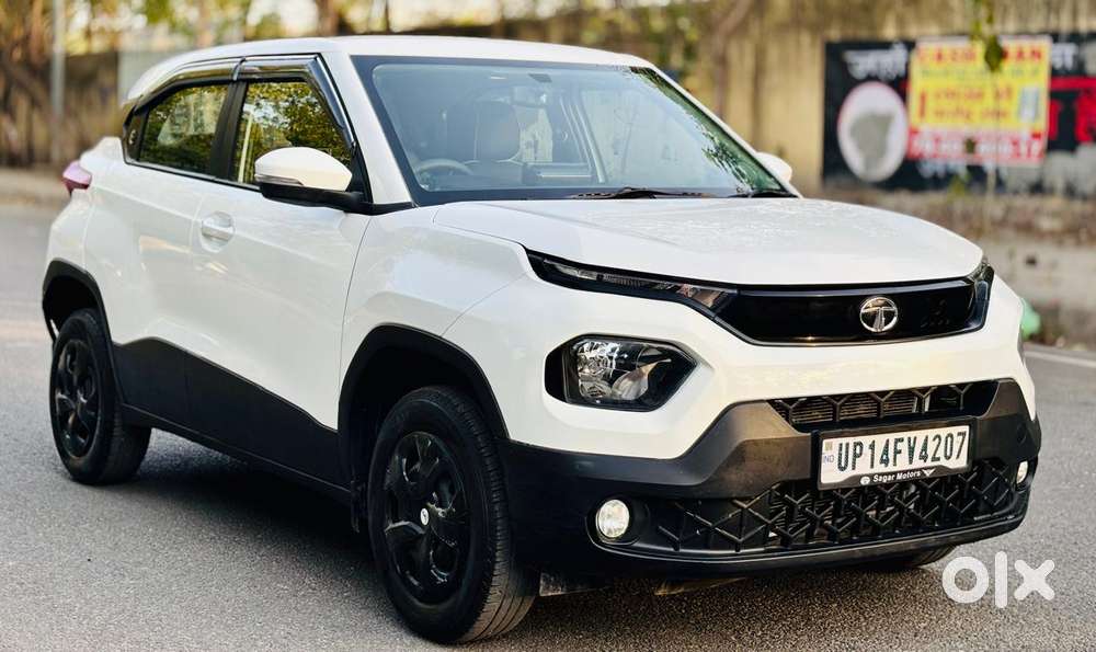 Tata Punch Pure, 2023, Petrol