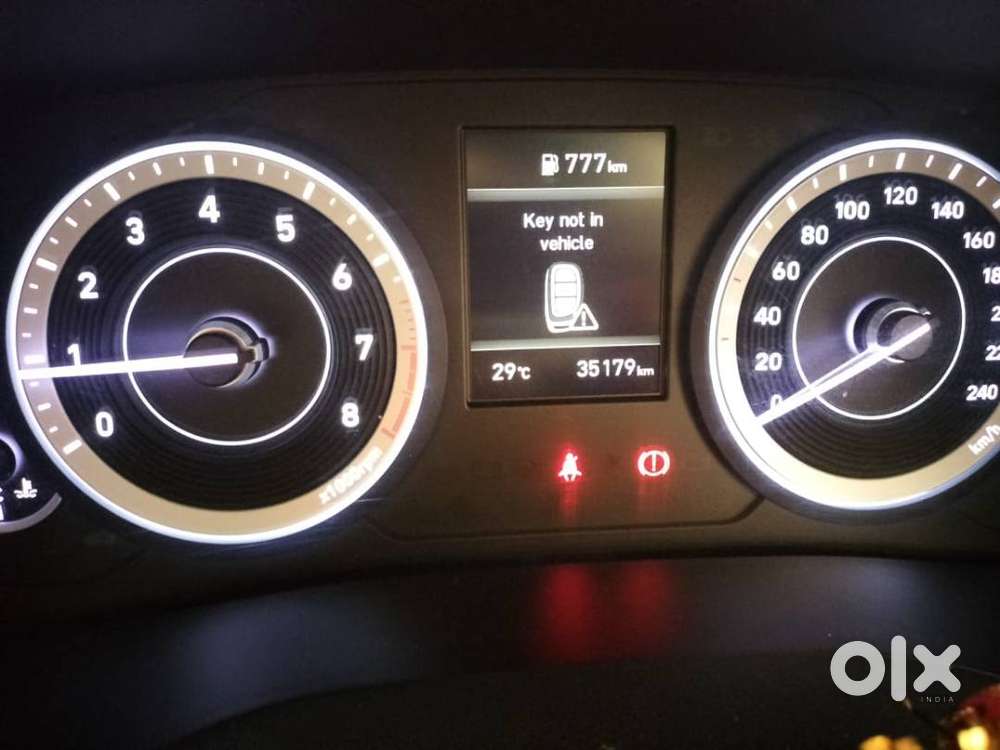 Hyundai Creta Facelift 2020 Petrol 35179 Km Driven