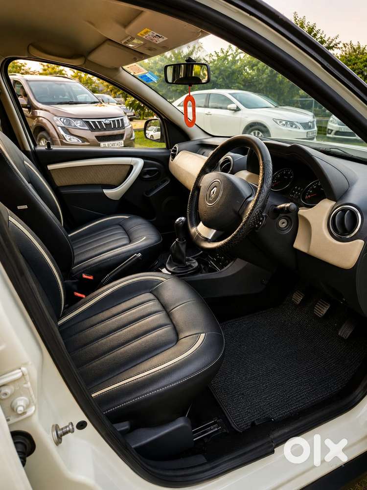 Renault Duster 1.5 Petrol Rxl, 2012, Petrol