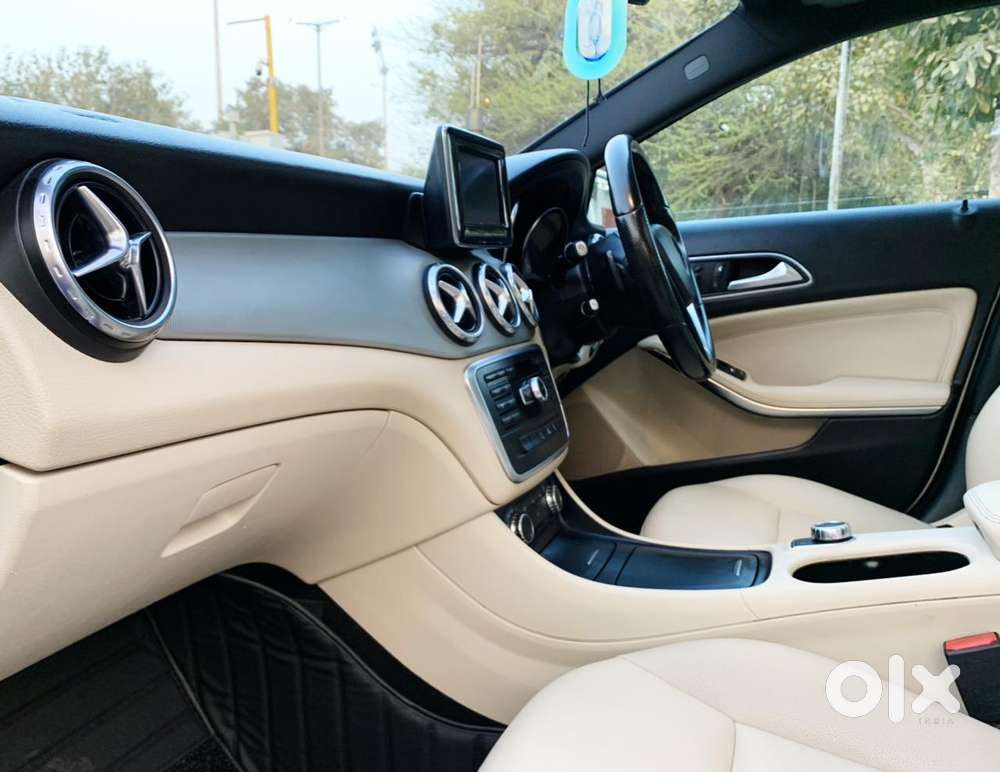 Mercedes-benz Gla 200, 2016, Petrol